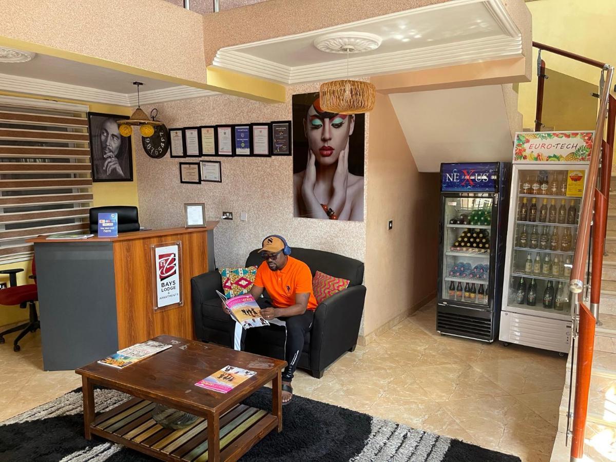 Bays Lodge, Akra Zewnętrze zdjęcie