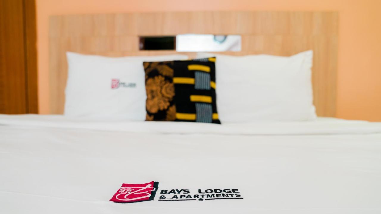 Bays Lodge, Akra Zewnętrze zdjęcie