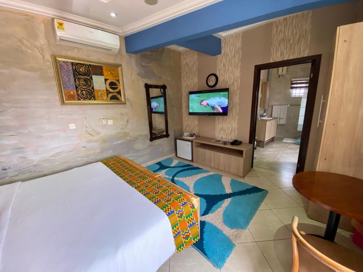 Bays Lodge, Akra Zewnętrze zdjęcie