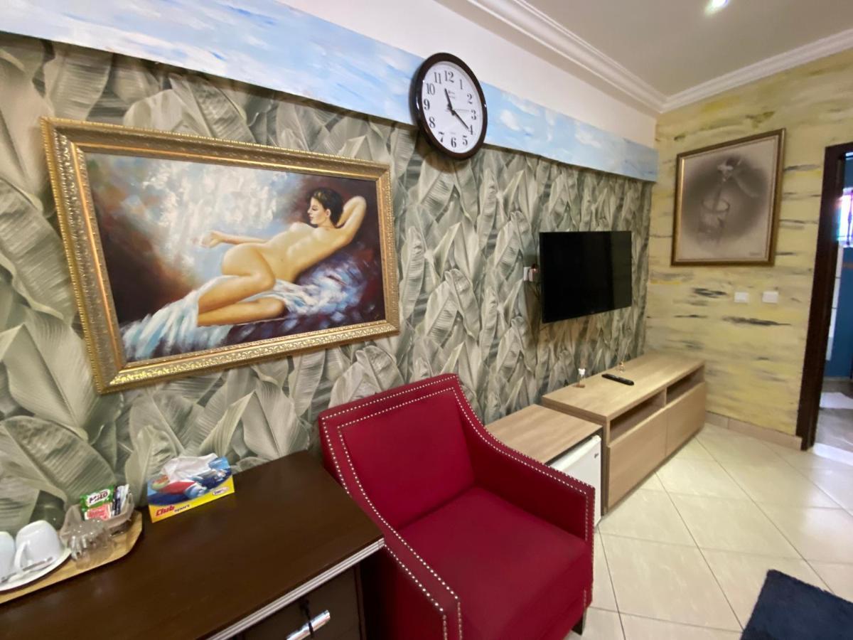 Bays Lodge, Akra Zewnętrze zdjęcie