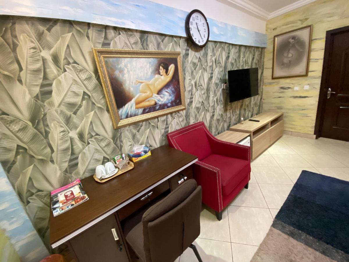 Bays Lodge, Akra Zewnętrze zdjęcie