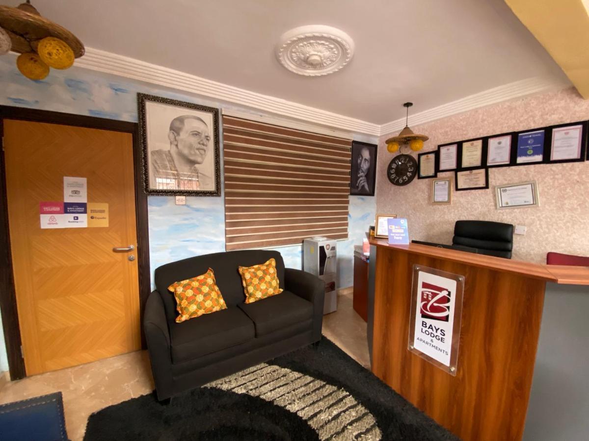 Bays Lodge, Akra Zewnętrze zdjęcie