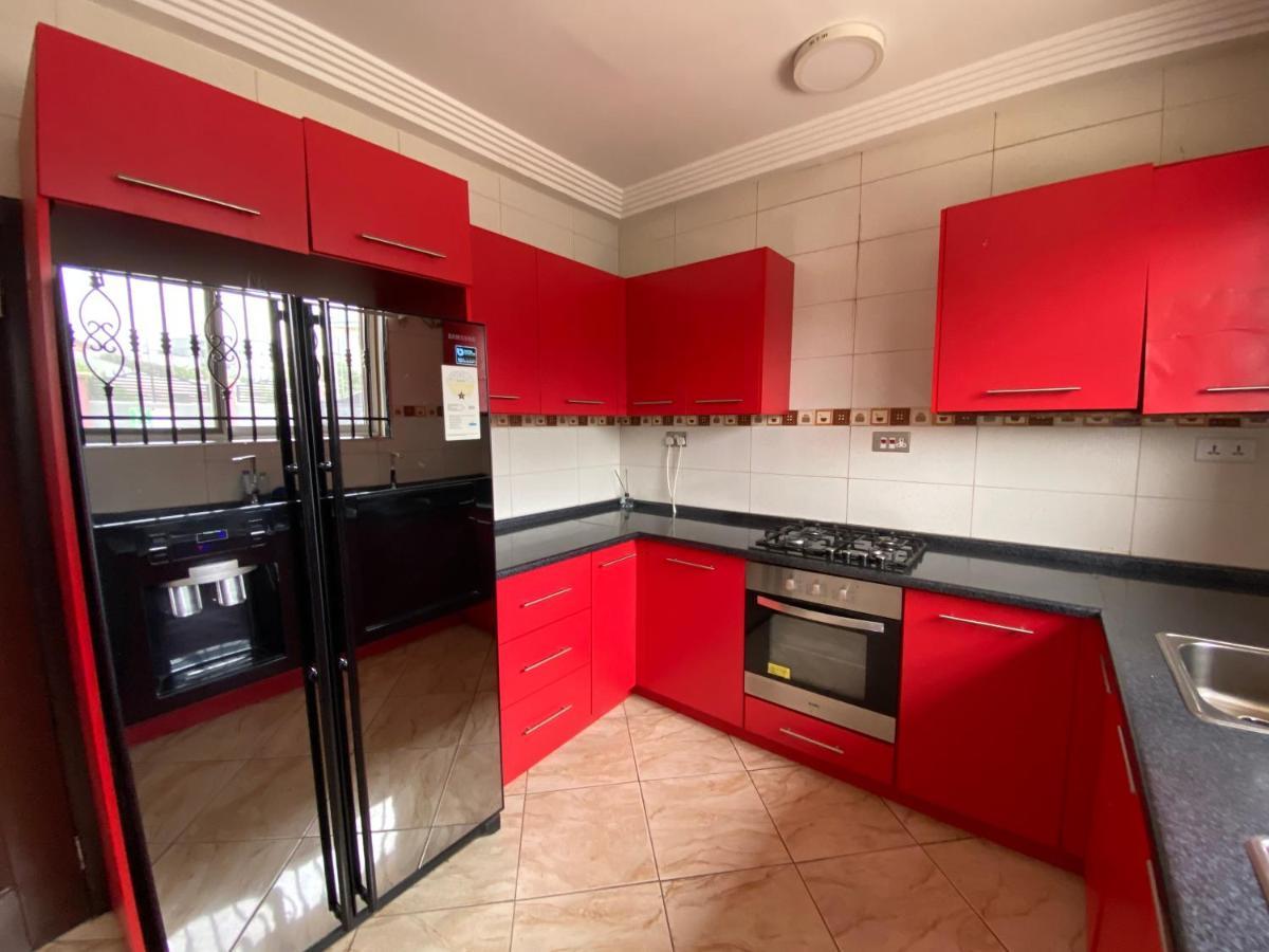 Bays Lodge, Akra Zewnętrze zdjęcie