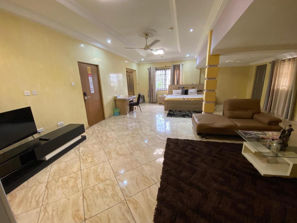 Bays Lodge, Akra Zewnętrze zdjęcie
