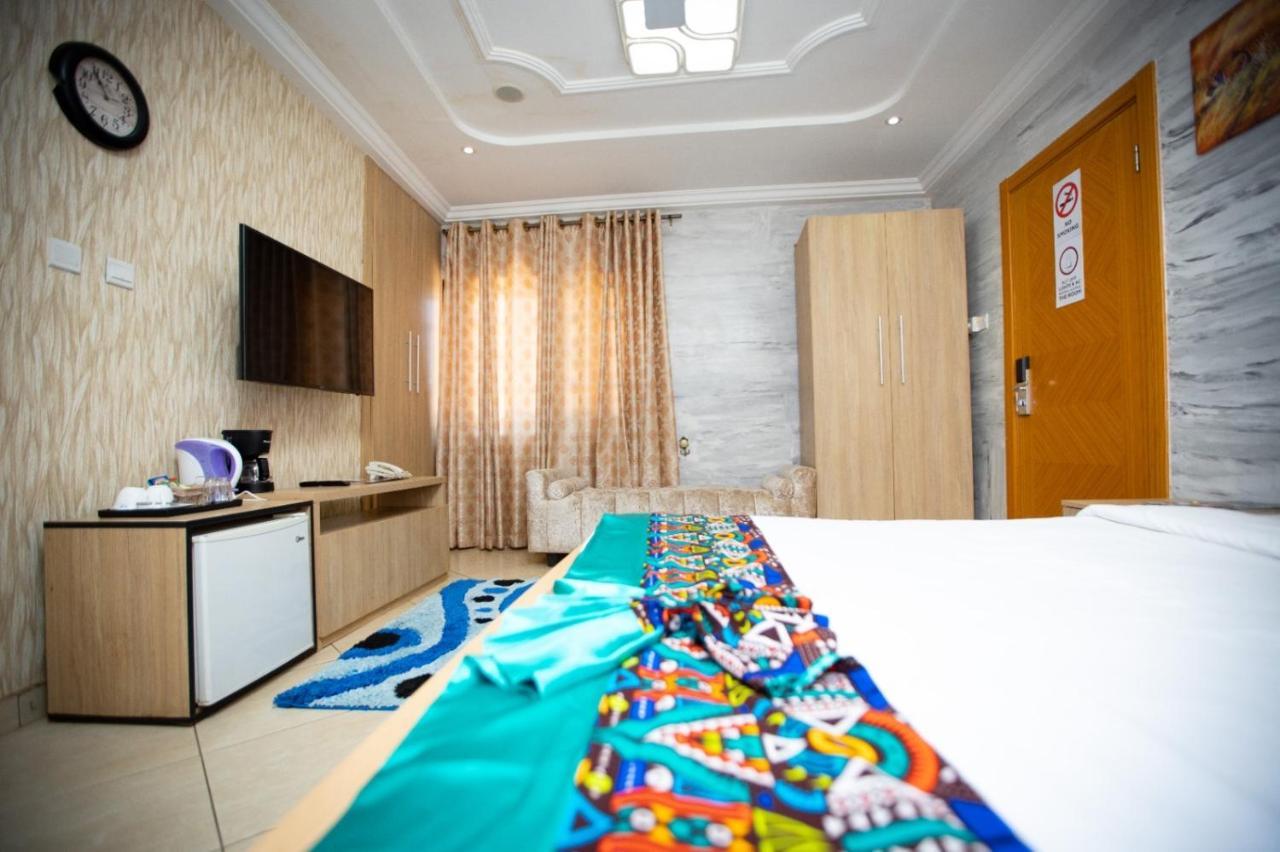 Bays Lodge, Akra Zewnętrze zdjęcie