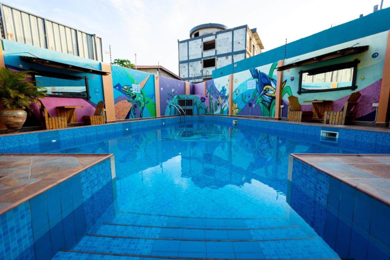 Bays Lodge, Akra Zewnętrze zdjęcie