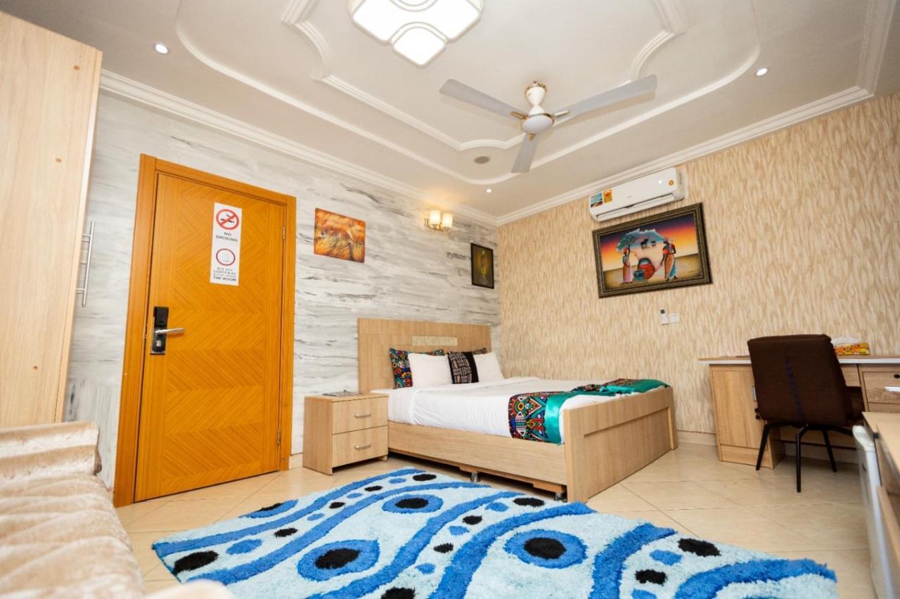 Bays Lodge, Akra Zewnętrze zdjęcie