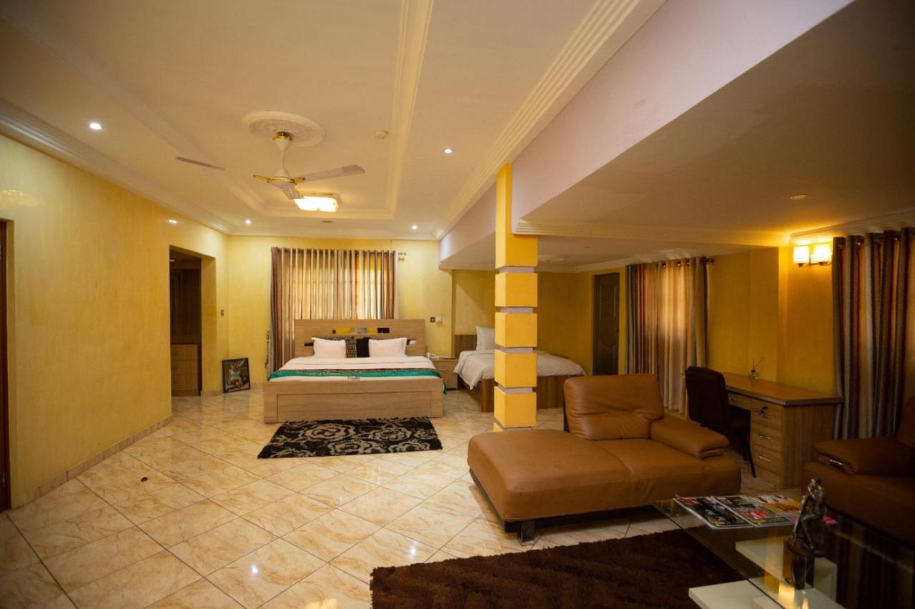 Bays Lodge, Akra Zewnętrze zdjęcie