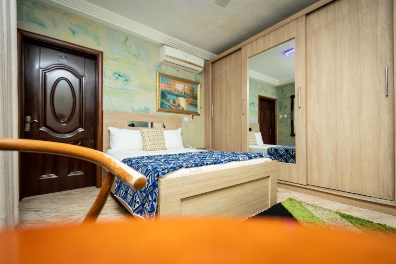 Bays Lodge, Akra Zewnętrze zdjęcie