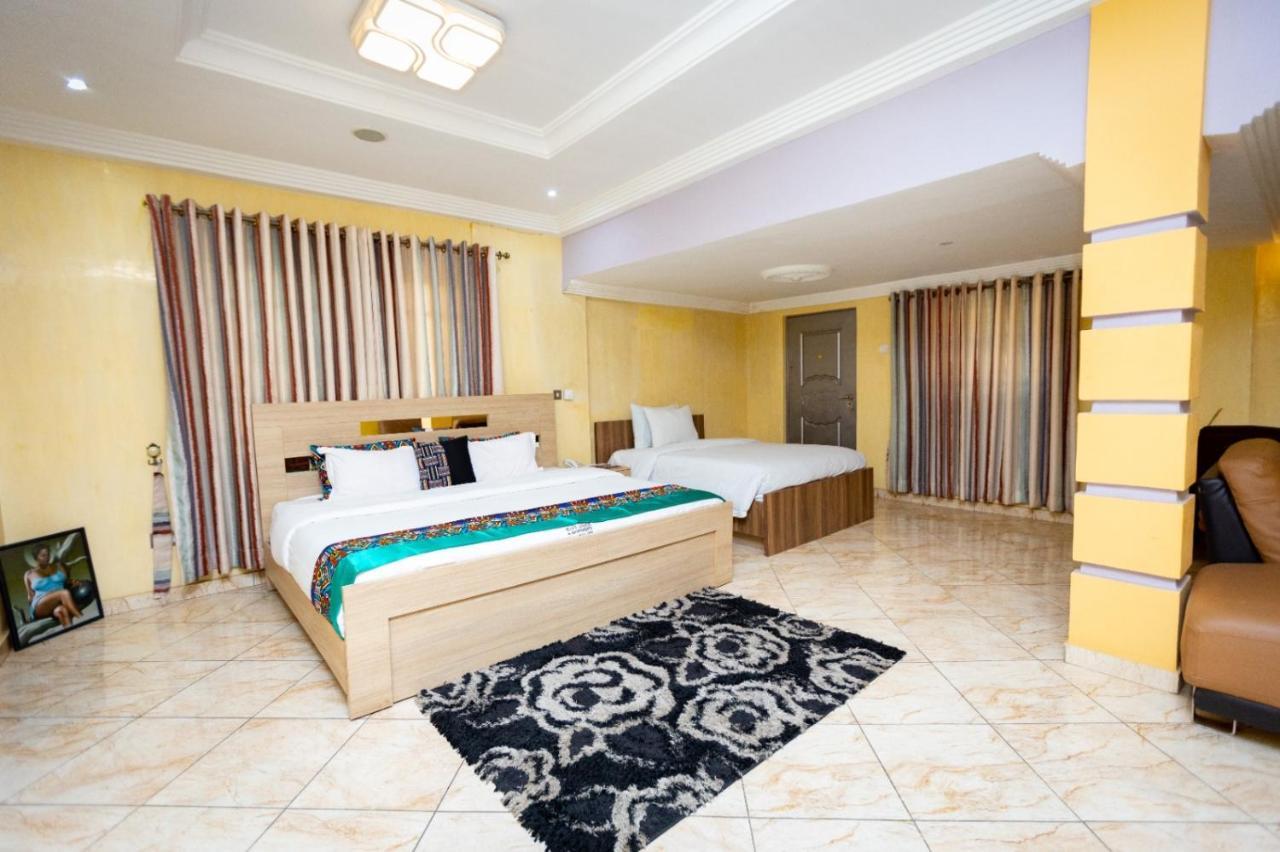 Bays Lodge, Akra Zewnętrze zdjęcie