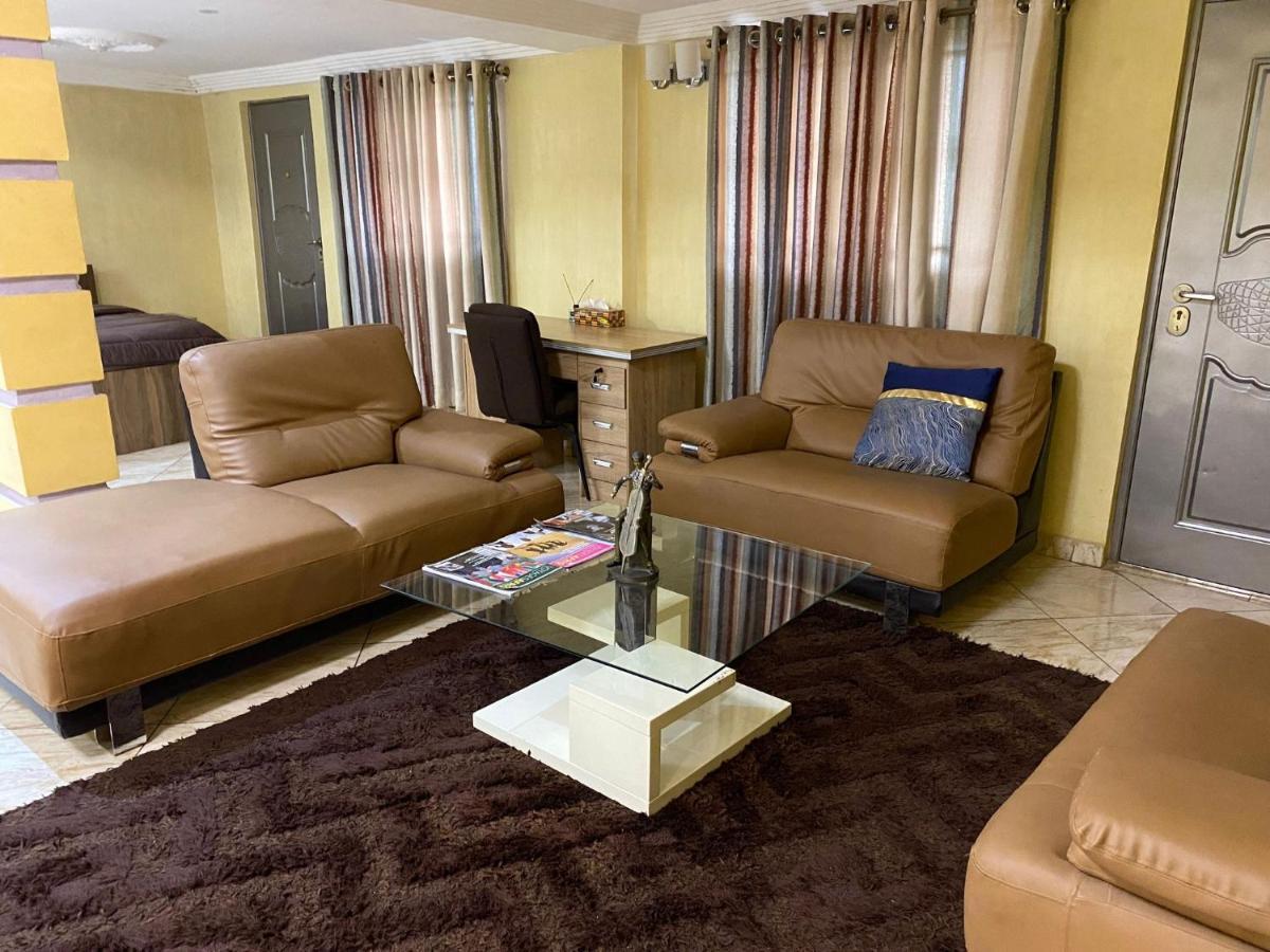 Bays Lodge, Akra Zewnętrze zdjęcie