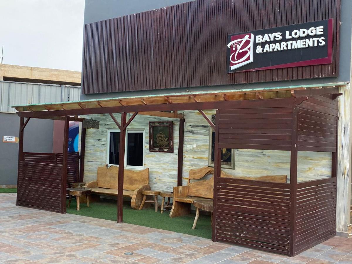 Bays Lodge, Akra Zewnętrze zdjęcie